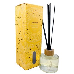 Reed Diffuser - Awaken - Lemon Blossom & Summer Moss
